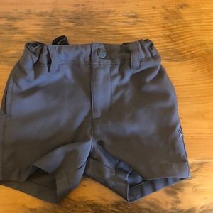 Under Armour baby boy golf shorts